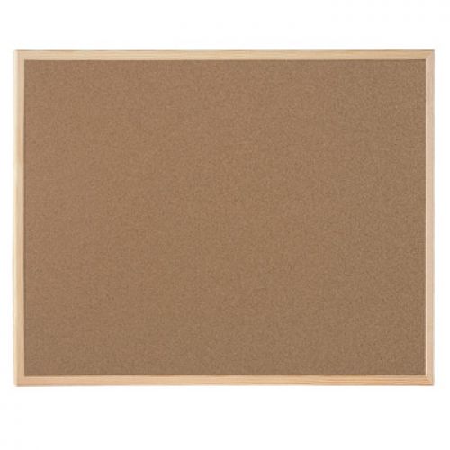Quadro Cortica Moldura Madeira 60x90cm (MC070014010) , Bi-office , 340MC070014010 , 5705831035676